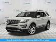 Used 2017 Ford Explorer Limited SUV
