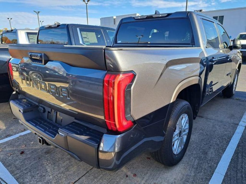 New 2026 Toyota Tundra SR5 Truck CrewMax
