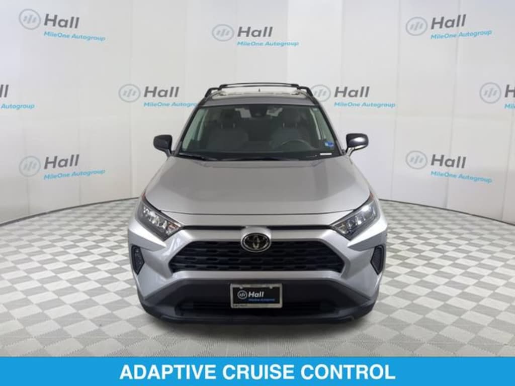 Used 2020 Toyota RAV4 LE SUV