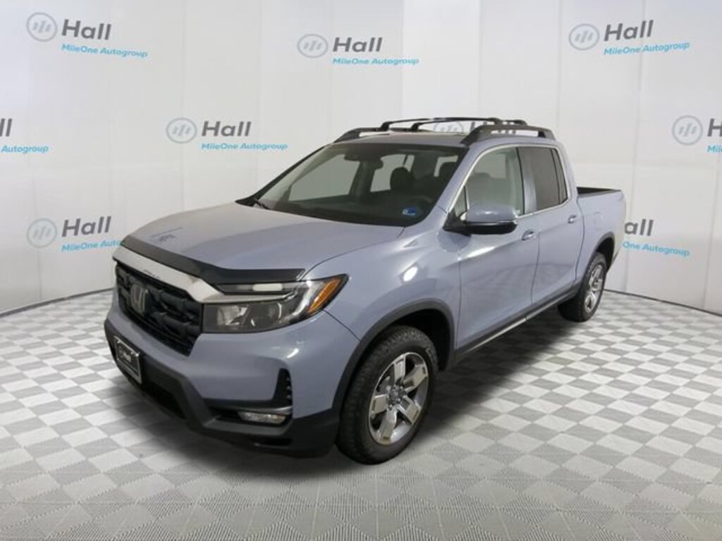 Used 2026 Honda Ridgeline RTL Truck Crew Cab