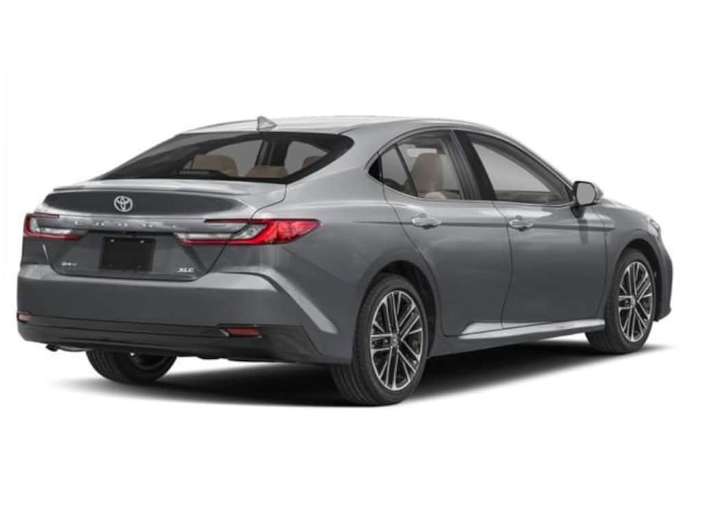New 2026 Toyota Camry XLE Sedan