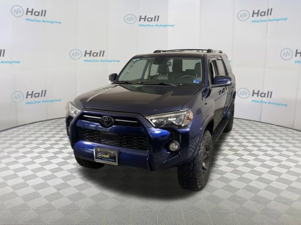 Used 2020 Toyota 4Runner SUV