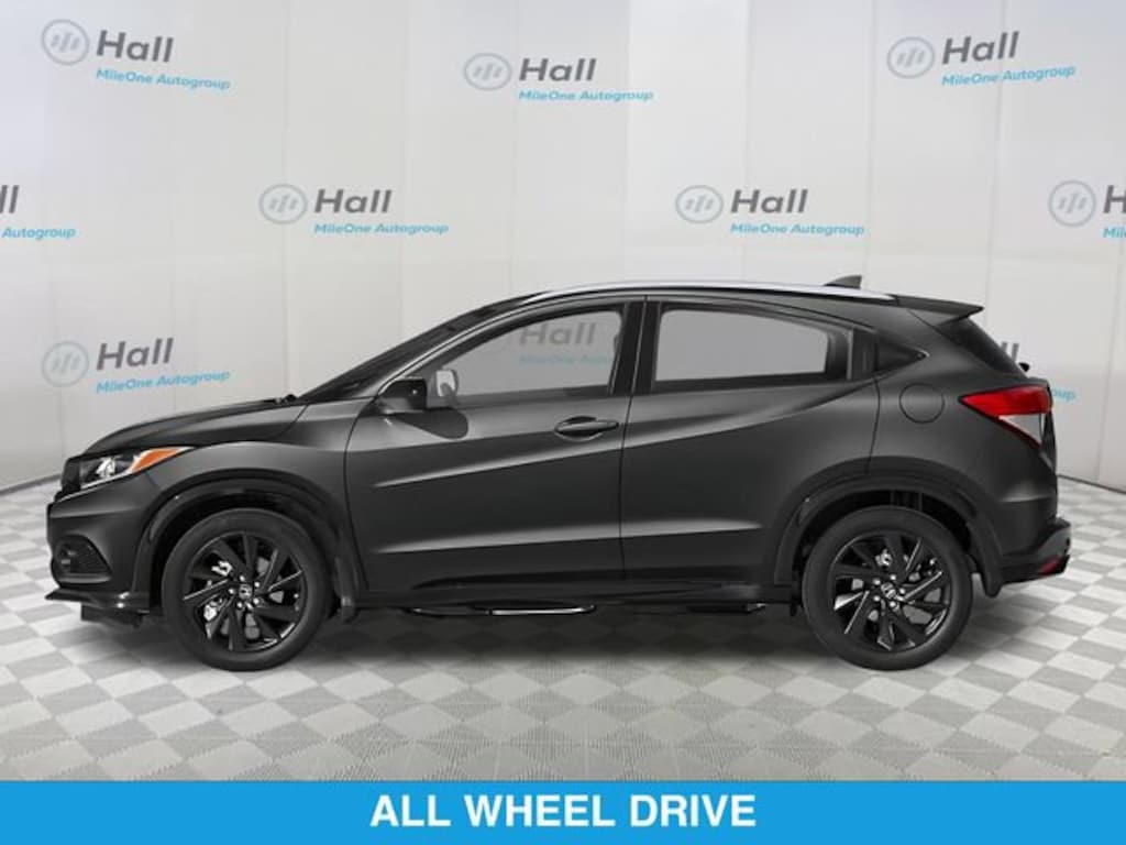 Used 2022 Honda HR-V Sport SUV