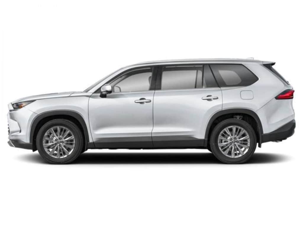 New 2026 Toyota Grand Highlander Platinum SUV
