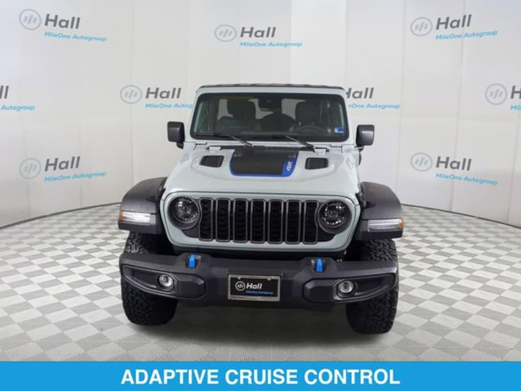 Used 2024 Jeep Wrangler 4xe Rubicon 4xe SUV