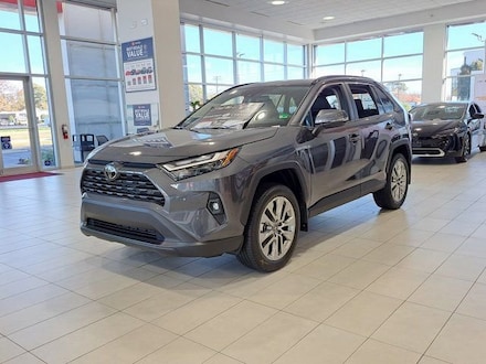 2025 Toyota RAV4 XLE Premium SUV