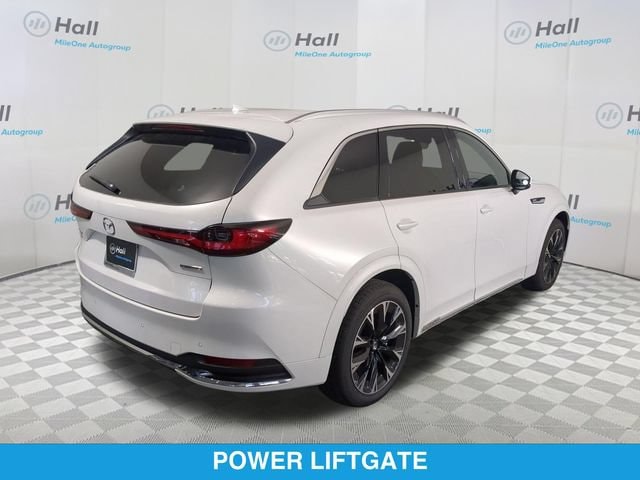 2026 Mazda CX-90 Premium Plus Package - Photo 8