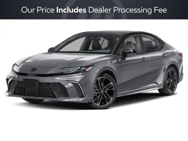 2026 Toyota Camry