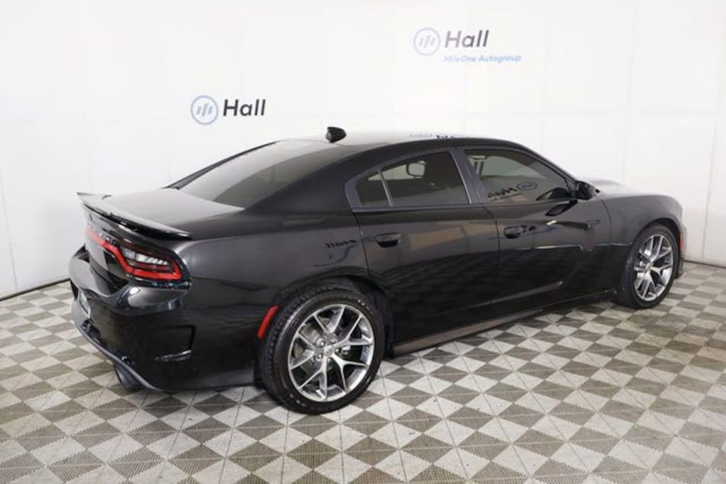 Used 2022 Dodge Charger GT Sedan