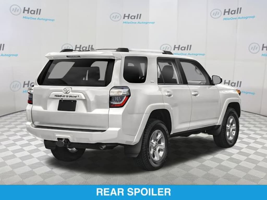Used 2022 Toyota 4Runner SR5 SUV