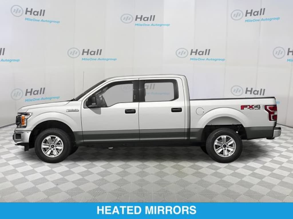 Used 2019 Ford F-150 Truck SuperCrew Cab