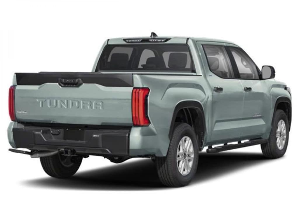 New 2026 Toyota Tundra SR5 Truck CrewMax