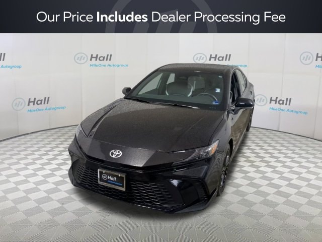 2026 Toyota Camry