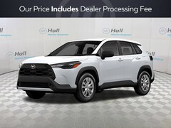 2026 Toyota Corolla Cross L SUV