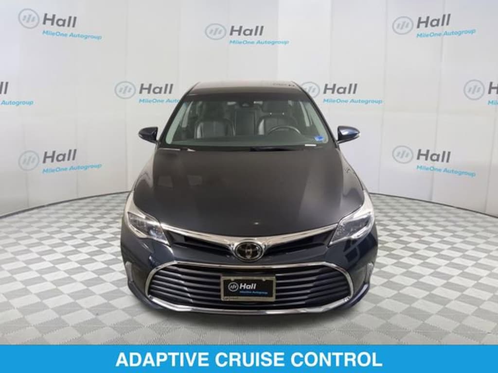 Used 2018 Toyota Avalon XLE Sedan
