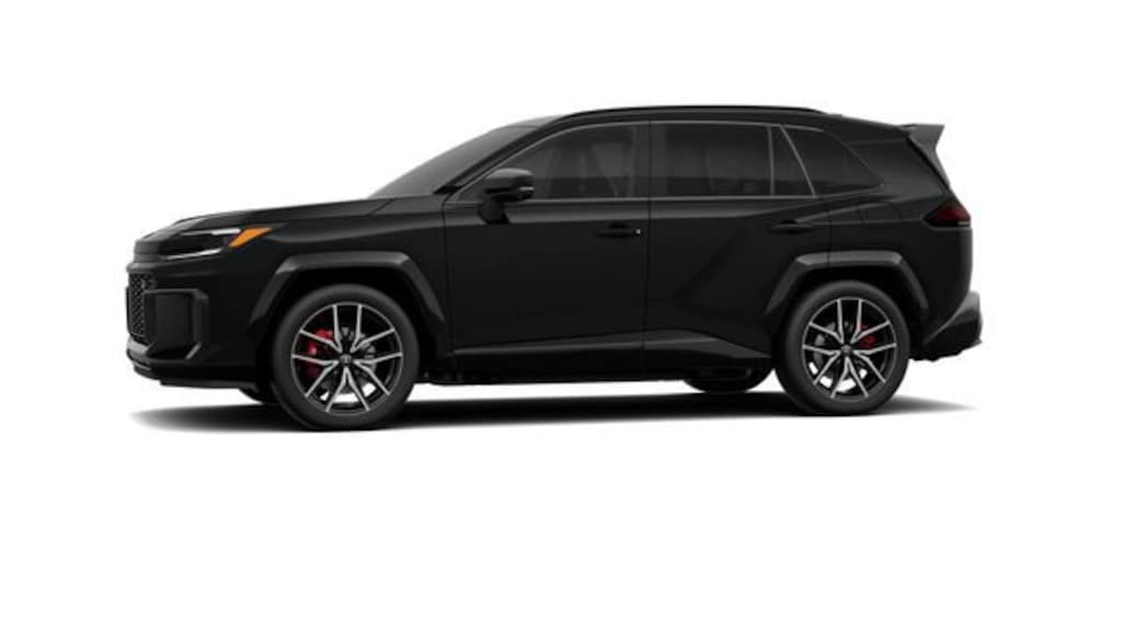 New 2026 Toyota RAV4 Plug-in Hybrid GR SPORT SUV