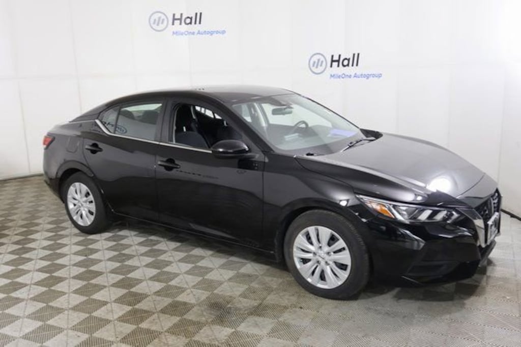 Used 2023 Nissan Sentra S Sedan