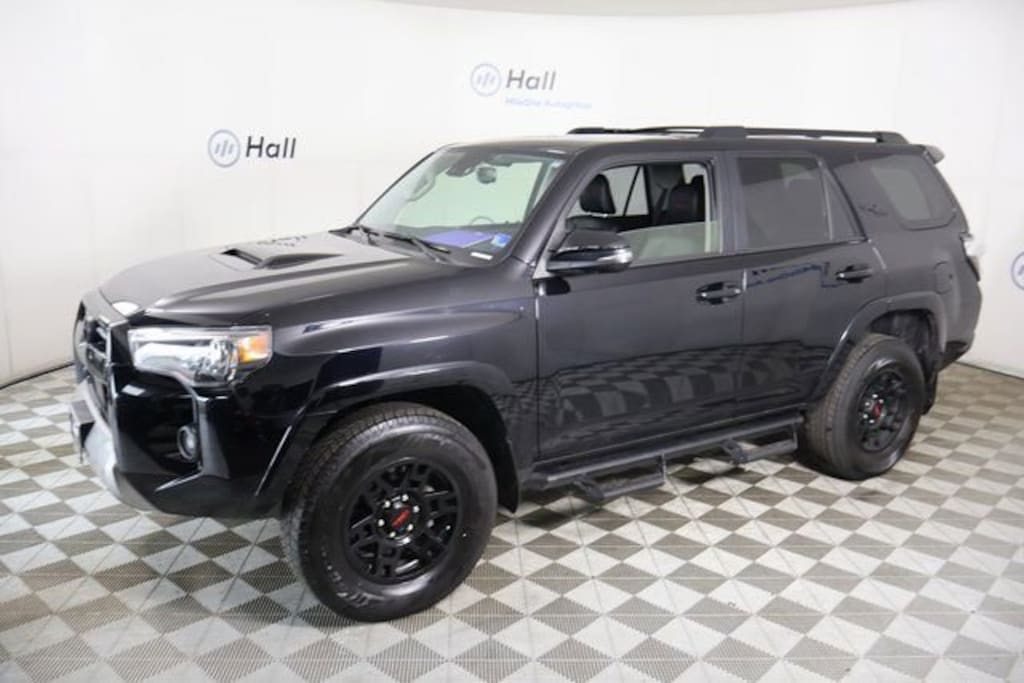 Used 2023 Toyota 4Runner TRD Off-Road Premium SUV