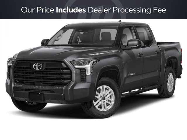 2026 Toyota Tundra SR5 Truck CrewMax