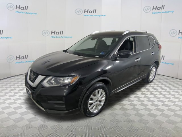 Used 2020 Nissan Rogue SV SUV