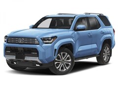 2026 Toyota 4Runner Limited SUV