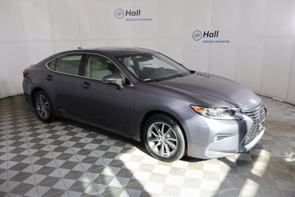 Used 2016 Lexus ES 300h 300h Sedan