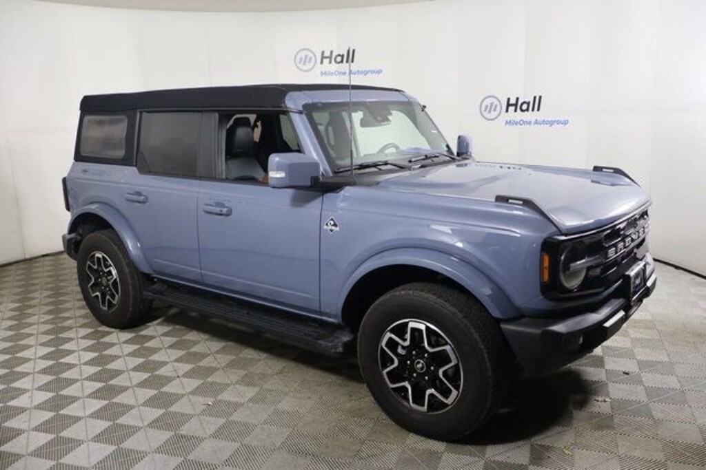 Used 2023 Ford Bronco SUV