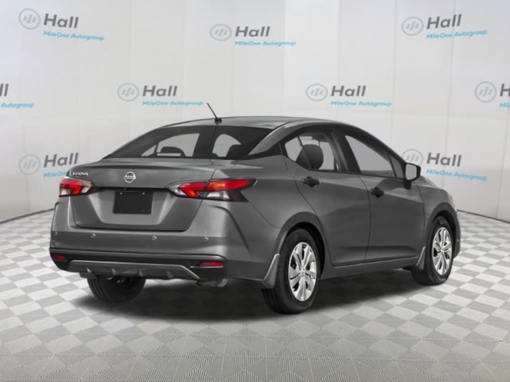 Used 2021 Nissan Versa 1.6 SV Sedan