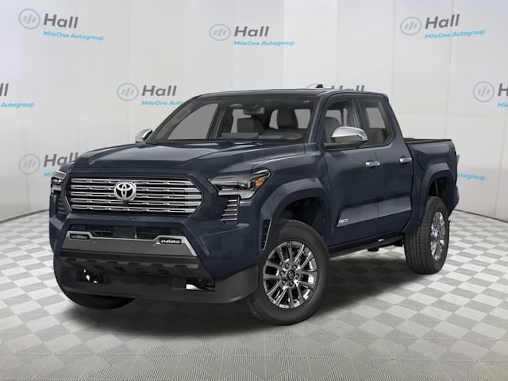 New 2026 Toyota Tacoma Limited Truck Double Cab