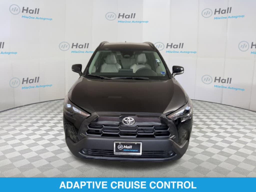 Used 2026 Toyota Corolla Cross LE SUV