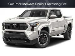2026 Toyota Tacoma TRD Sport Truck Double Cab