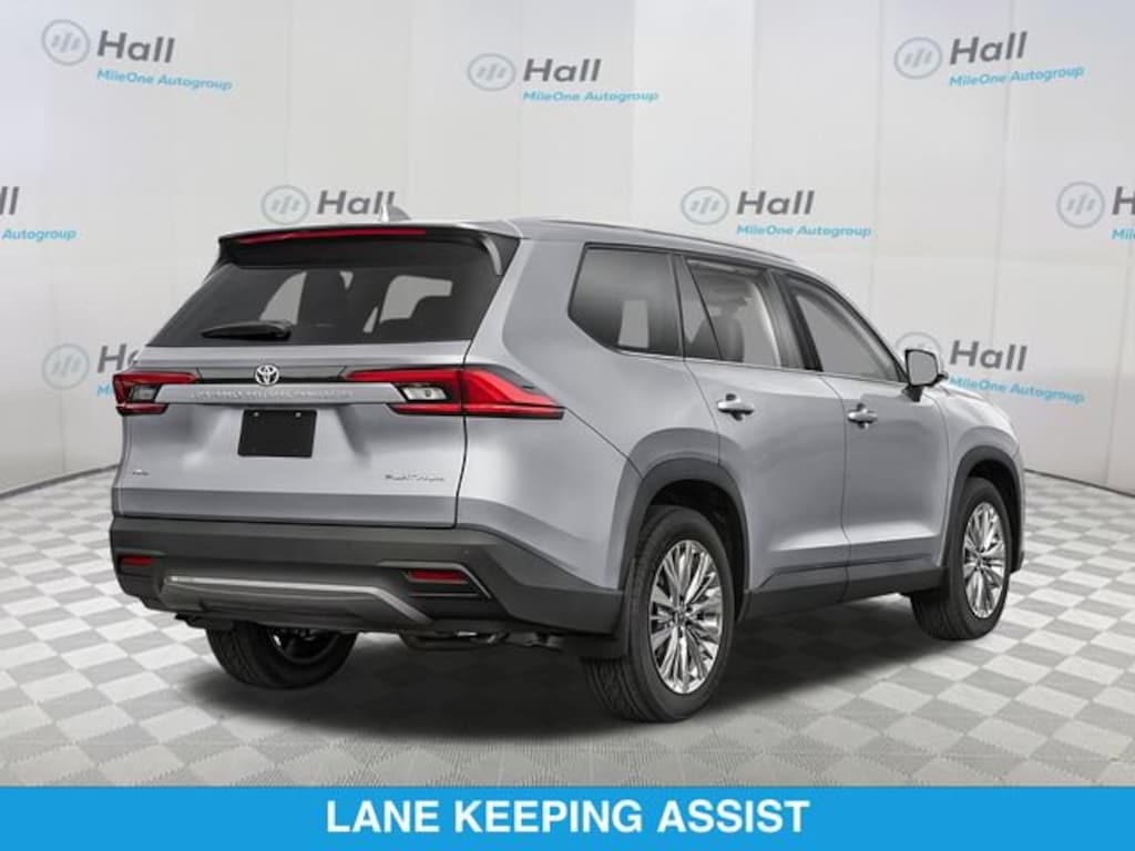Used 2024 Toyota Grand Highlander Platinum SUV