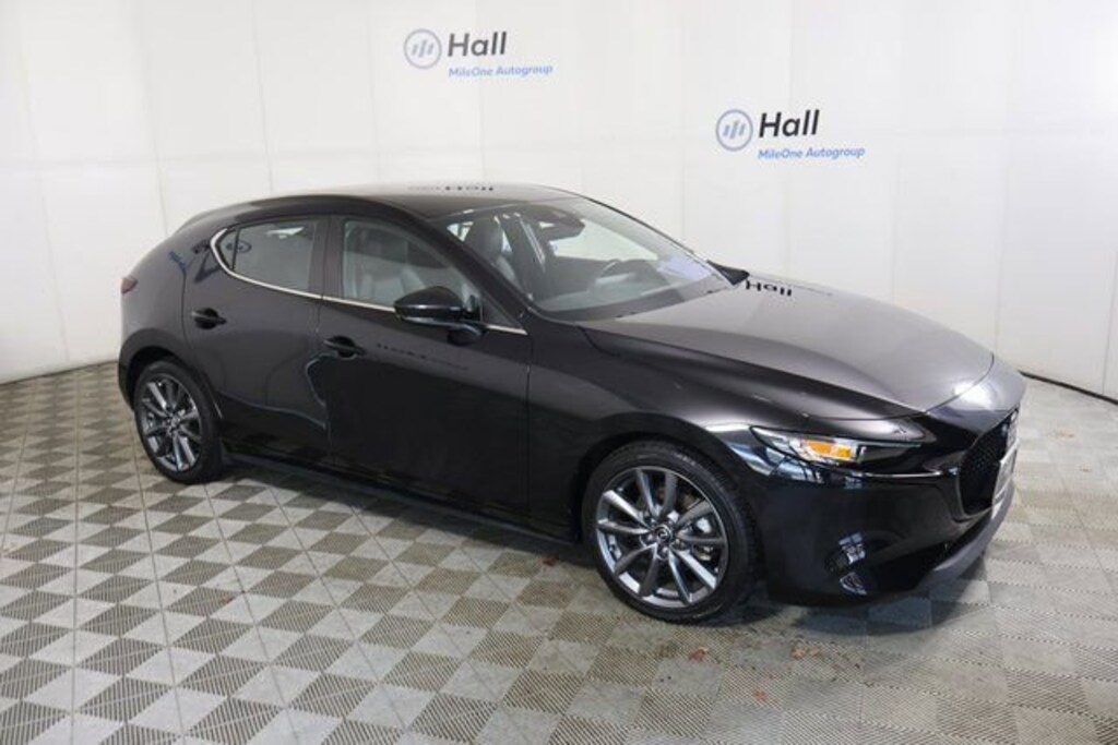 Used 2021 Mazda Mazda3 Select Hatchback