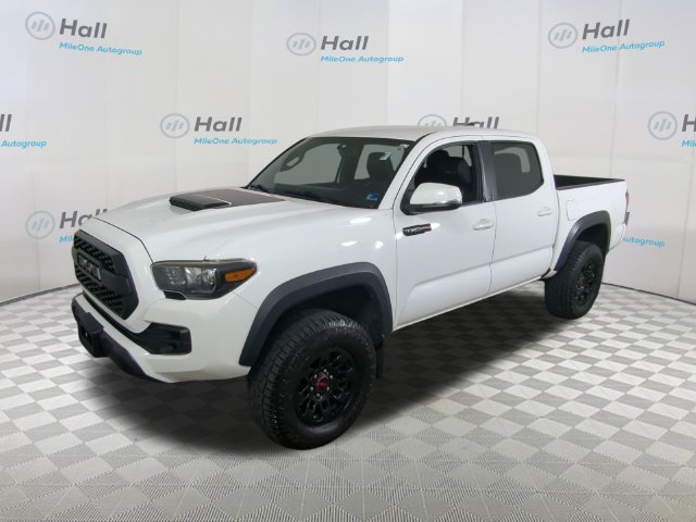 Used 2017 Toyota Tacoma TRD Pro Truck Double Cab
