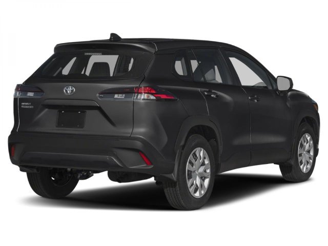 New 2026 Toyota Corolla Cross L SUV