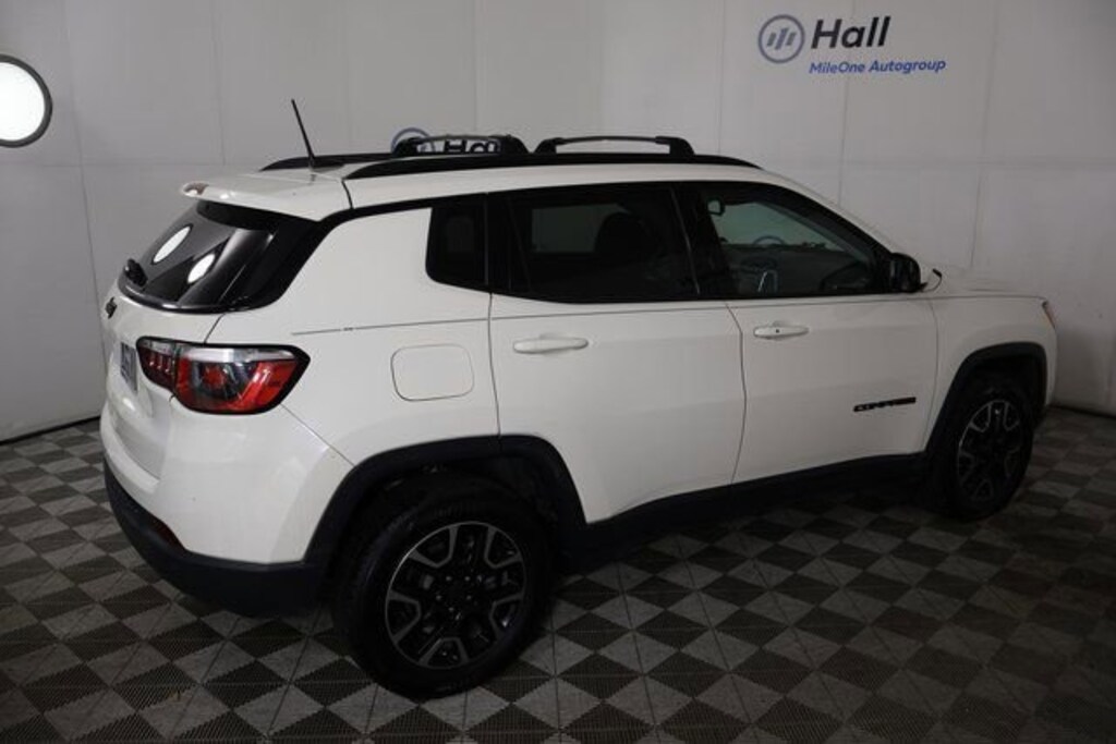 Used 2019 Jeep Compass Sport SUV