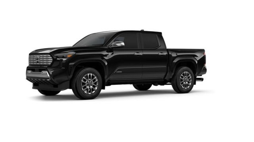 New 2026 Toyota Tacoma Limited Truck Double Cab