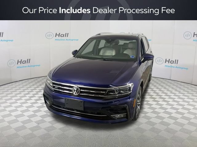 2021 Volkswagen Tiguan
