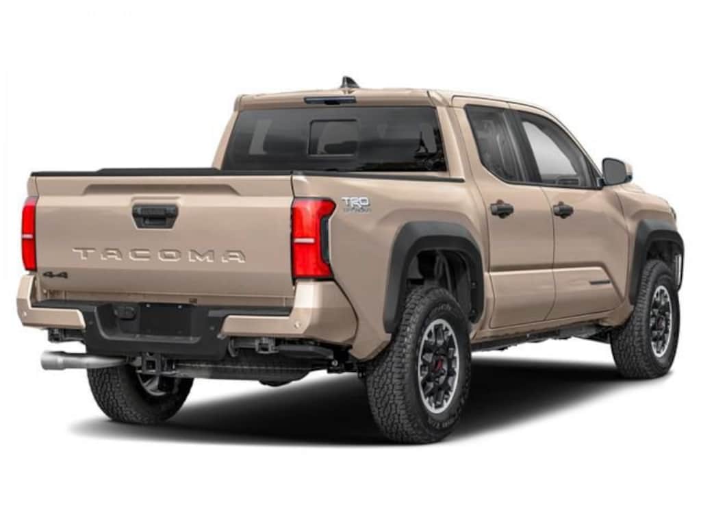 New 2026 Toyota Tacoma TRD Off-Road Truck Double Cab