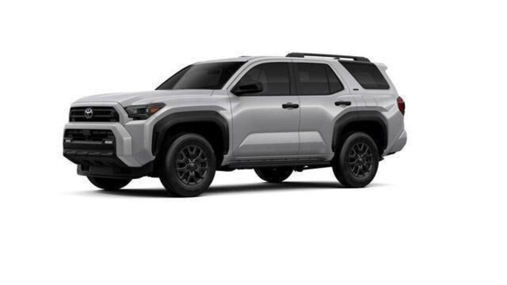 New 2026 Toyota 4Runner SR5 SUV