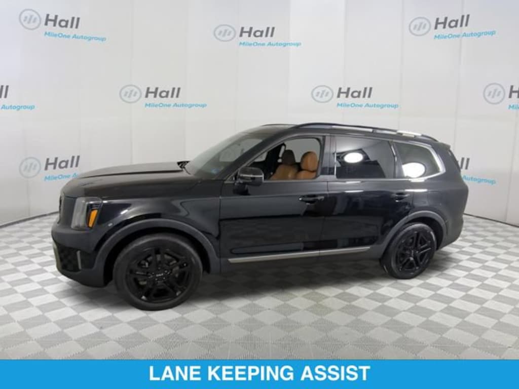 Used 2023 Kia Telluride EX X-Line SUV