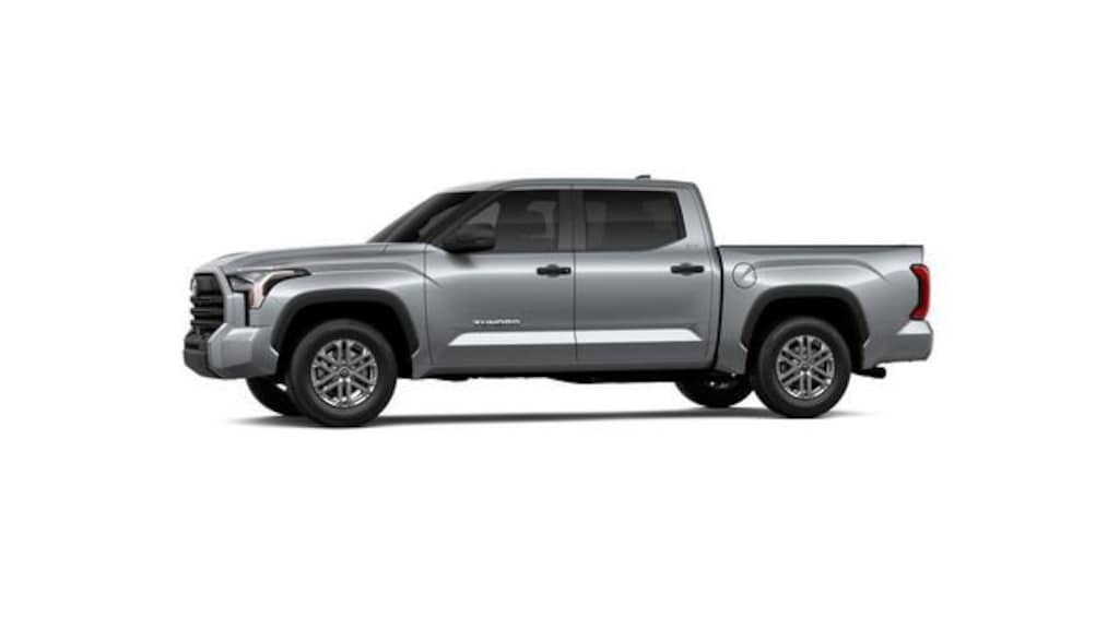 New 2026 Toyota Tundra SR5 Truck CrewMax