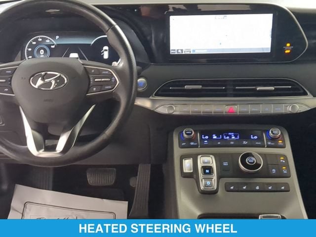 2022 Hyundai Palisade Calligraphy - Photo 17
