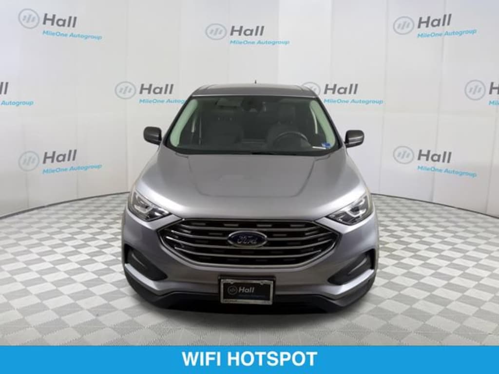 Used 2022 Ford Edge SE SUV