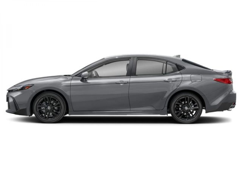 New 2026 Toyota Camry SE Sedan
