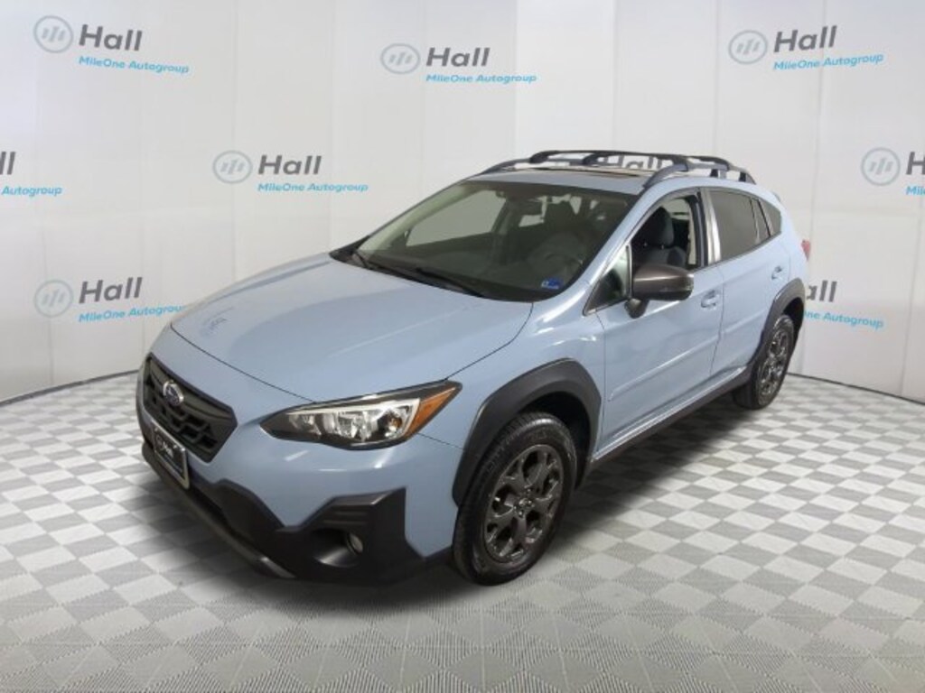 Used 2022 Subaru Crosstrek Sport SUV