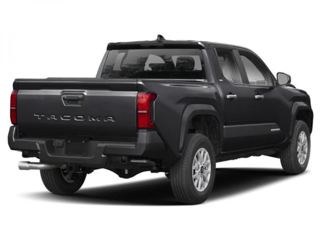 New 2026 Toyota Tacoma SR5 Truck Double Cab