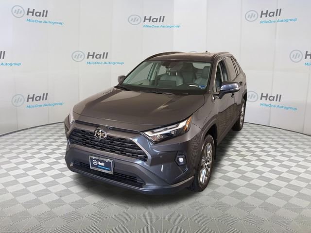 2023 Toyota RAV4 XLE Premium AWD's photo