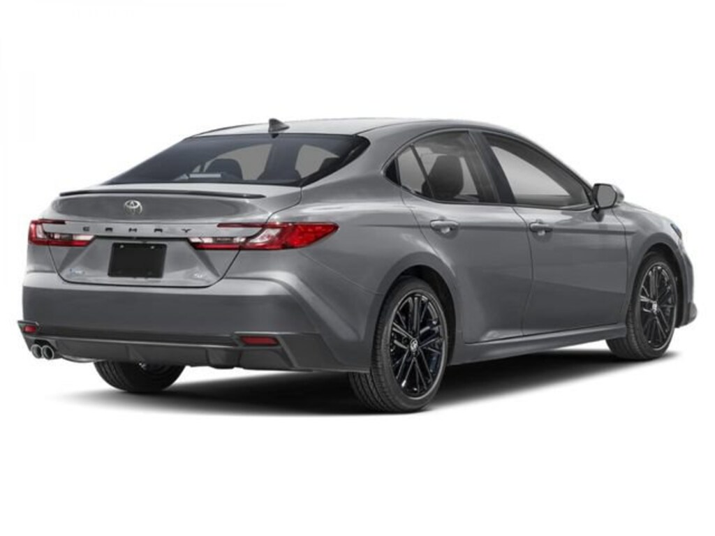 New 2026 Toyota Camry SE Sedan