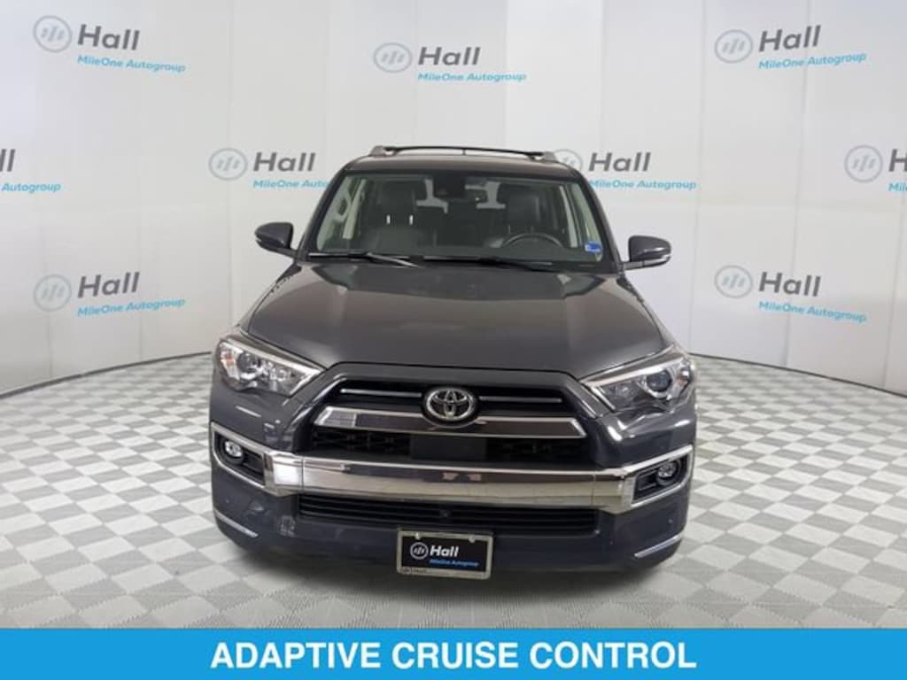 Used 2024 Toyota 4Runner Limited SUV
